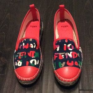 Fendi Espadrilles
